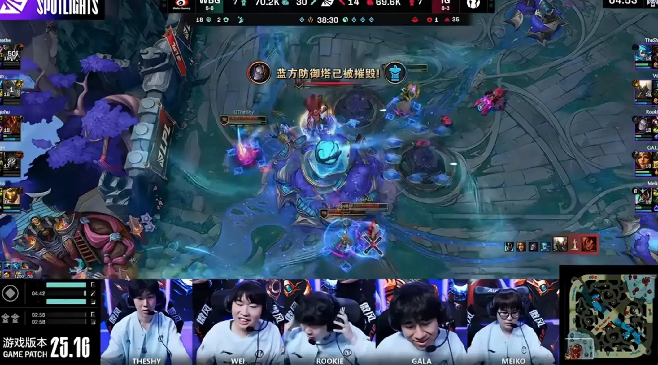 entit, 持续换血 entit, 持续换血