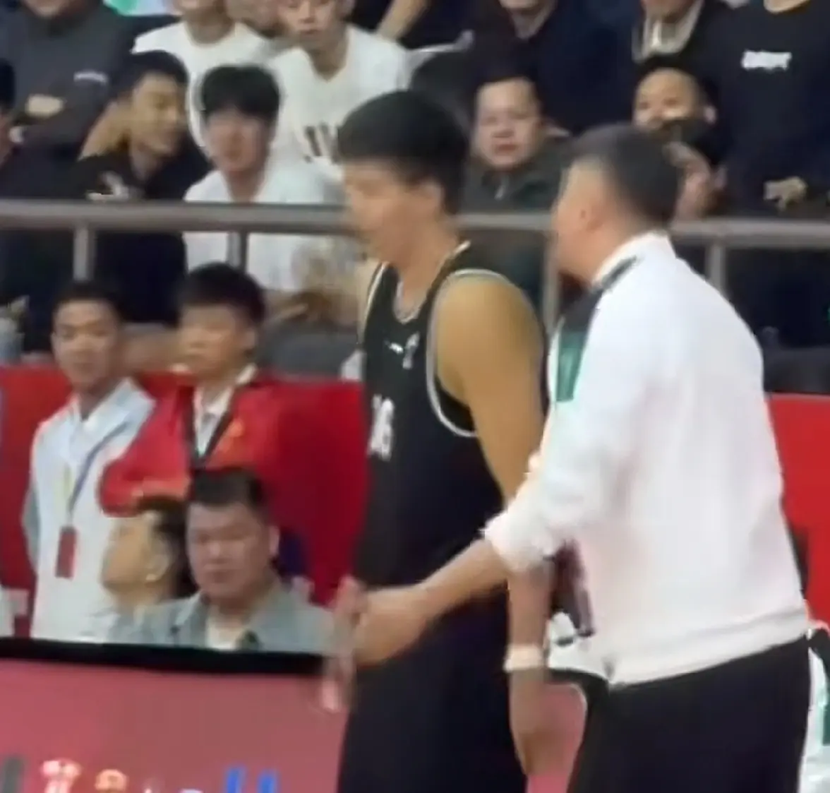 防线, 打得相对比