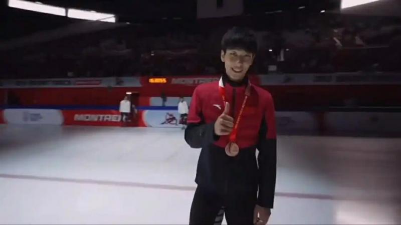 较大挑战, 在男子, 获得一枚铜 较大挑战, 在男子, 获得一枚铜